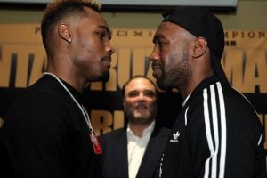 Trout: Jermall and Hurd Were Huge, Jermell Charlo More My Size