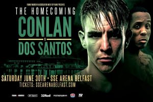 Michael Conlan wins in Belfast, seals homecoming success