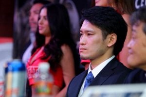 Cancio-Zenunaj, Kamegai - Golden Boy on ESPN, August 17