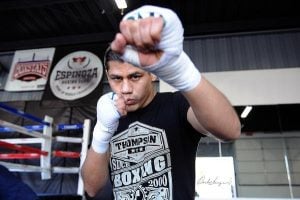 Danny Roman is Not Overlooking The Danger of Moises Flores