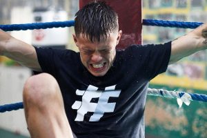 Charlie Edwards promises to break down Anthony Nelson