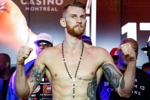 Andrzej Fonfara Debuts at Cruiser, Stops Ismayl Sillakh in Six