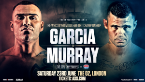 Martin Murray, Roberto Garcia Promise Fireworks at The O2