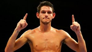 Gavin McDonnell is Ready To Impress in Stuart Hall Clash
