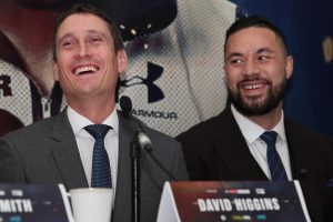 David Higgins explains Whyte v Parker agreement, says Bryant Jennings wasn't only deal on offer
