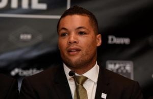 Joe Joyce Willing To Face Bryant Jennings Next