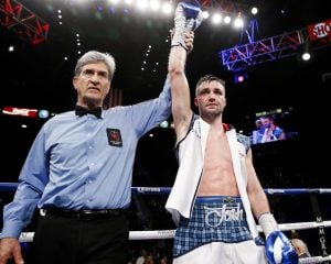 Josh Taylor Drops, Decisions Viktor Postol in Tough Fight