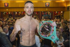 Josh Taylor: I Started Very Poorly, I Thought Postol Was Slower