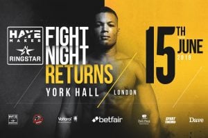 Joe Joyce takes out Ivica Bacurin in one round, improves to 5-0