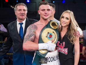 Kevin Lerena Drops, Decisions Roman Golovaschenko