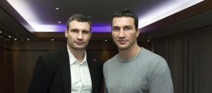 Tyson Fury Slams Klitschko Brothers Over Recent Comments