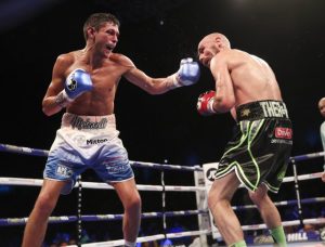 Gavin McDonnell Outpoints Stuart Hall, Retains WBC Regional