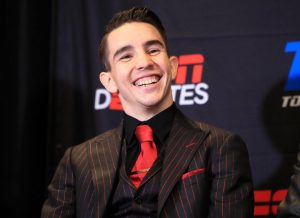 Michael Conlan Expected To Get Tested By Dos Santos