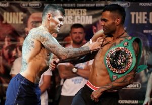 WBC Prez Speaks With Martin Murray Regarding Attack on Garcia