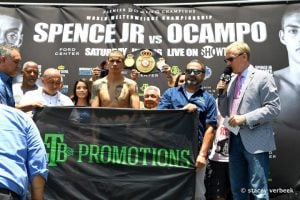 Danny Roman: Surprised Flores Didn't Make Weight, I'm Ready