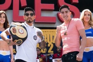 Santa Cruz-Mares Winner May Become Mandatory To Russell