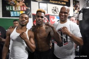 Spence: Me & Jermell Charlo Push Each Other to Another Level