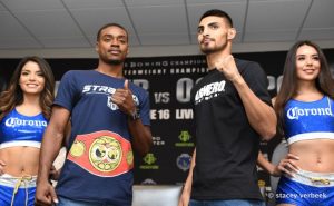 Spence Had Never Even Heard Of Ocampo Before IBF Order