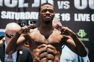 Spence: I'm The Best and Most Feared at 147 - I'm The Top Dog!
