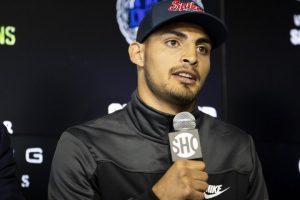 Ocampo: Spence Fight Will Be a War - I'll Leave With His Title