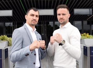 Josh Taylor: I Want To Do a Number on Postol, Knock Him Out!
