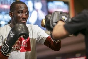 Crawford: Other Welterweights Will Be Cautious After Horn Fight