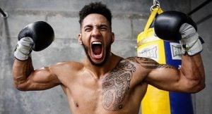 Tony Yoka Breaks Down, Batters, Stops David Allen in Tenth