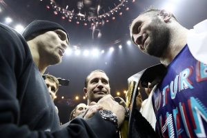 Usyk-Gassiev: Chudinov, Shafikov, Ponomarev, Andreev on Card