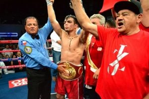 Jose Zepeda Survives To Score Dramatic Knockout of Carlos Diaz