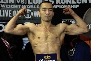 Beibut Shumenov: ‘I am right here – ready, willing and able to fight anyone’