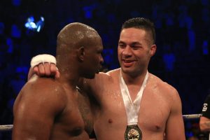 Parker: I didn’t execute the plan against Whyte