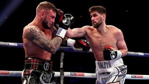 After Tyron Zeuge, Rocky Fielding looks to George Groves and Callum Smith