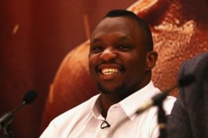 Whyte: Parker ‘too much of a coward’ to beat Joshua