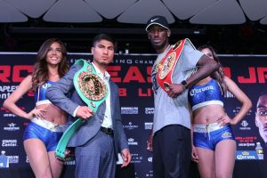 Mikey Garcia vs Robert Easter: Press Quotes