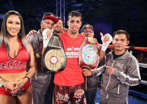 Alberto Machado will finally get his chance to shine on Saturday