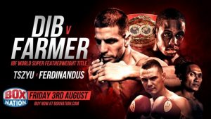 Tevin Farmer gets second chance at IBF title, versus Billy Dib