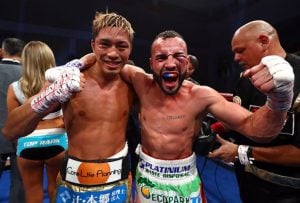 Masayuki Ito upsets Chris Diaz via dominant decision, wins vacant WBO 130-pound title