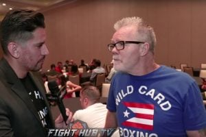 Roach: Pacquiao pulled it off! I’m very proud of him!