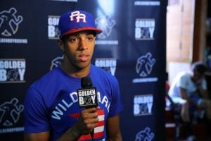 Alberto Machado: I Want Francisco Vargas Next!