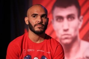 Ray Beltran vs. Roman Andreev on August 25, Top Rank Wins Bid