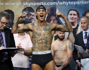 Conor Benn Drops, Decisions Cedrick Peynaud in Rematch