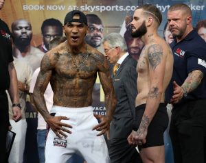 Conor Benn: I Need To Prove I'm a Level Above Peynaud