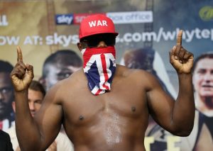 Chisora Fights Through Fire, Sensational Knockout of Takam