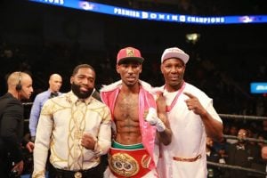 Easter Wants to Avenge Adrien Broner's Loss to Mikey Garcia