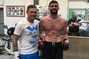Jamie Moore: Rocky Fielding is ready for Tyron Zeuge, my ribs and arms have taken a hiding!