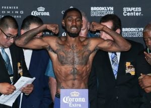 Trainer Still Surprised Robert Easter Can Make Lightweight Limit