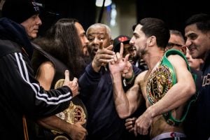 Danny Garcia on Thurman Loss: They Didn't Want Me To Win
