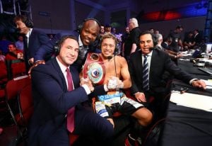 Masayuki Ito: A Dream Come True, Now I Want Bigger Fights!