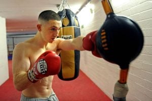 Jazza Dickens vs. Martin Ward Rematch Off Due To Injury