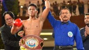 Jhack Tepora Vs Hugo Ruiz in the works for January!